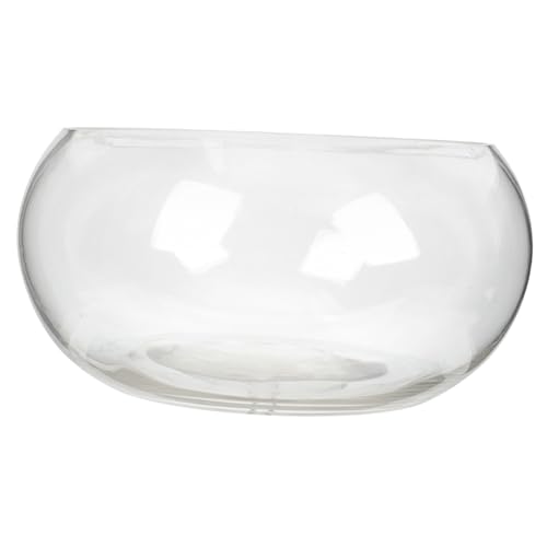 Happyyami Hydrokultur Pflanze Pflanzer Schüssel Runde Schüssel Glas Fisch Schalen Große Desktop Fisch Schüssel Für Decor Happyyami Hydrokultur Pflanze Pflanzer Schüssel Runde Schüssel Glas Fisch Schalen Große Desktop Fisch Schüssel Für Decor von Happyyami