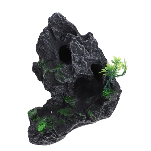 Happyyami Fischbecken Landschaftsbau Steingarten Aquariendekoration Groß Pflanzen Reptil Aquarium Felsenhöhle Ornament Kühler Treibholz Schwebend Halter Reiniger Panzer Harz Happyyami Fischbecken Landschaftsbau Steingarten Aquariendekoration Groß Pflanzen Reptil Aquarium Felsenhöhle Ornament Kühler Treibholz Schwebend Halter Reiniger Panzer Harz von Happyyami