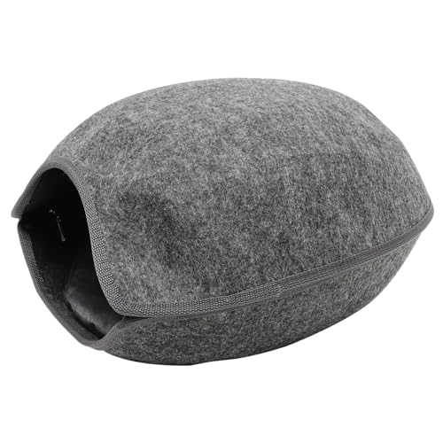 Happyyami Fischmaul Filz Katzenstreu Filztuch Katzenbett Geschlossen Happyyami Fischmaul Filz Katzenstreu Filztuch Katzenbett Geschlossen von Happyyami
