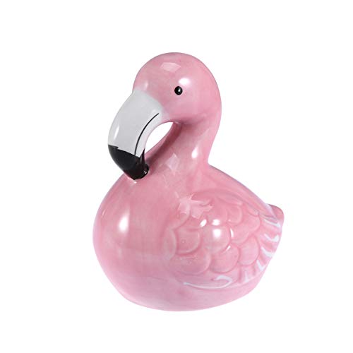 Happyyami Keramik Haus Für Hamster Flamingo Design Kühlnest Haustiernest Hamsterkäfig Zubehör Sommerhaus Schlafplatz Happyyami Keramik Haus Für Hamster Flamingo Design Kühlnest Haustiernest Hamsterkäfig Zubehör Sommerhaus Schlafplatz von Happyyami