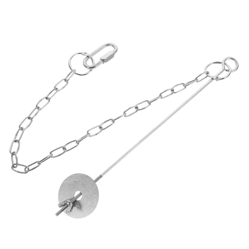 Happyyami Fleisch Stick Futterspender Aus Edelstahl Externe Zuführung Unterflur-Feeder Vogelfuttergabeln Vogelhäuschen Mit Aufhängeschnalle Vogelfruchtgabeln Futtertrog Rostfreier Stahl Happyyami Fleisch Stick Futterspender Aus Edelstahl Externe Zuführung Unterflur-Feeder Vogelfuttergabeln Vogelhäuschen Mit Aufhängeschnalle Vogelfruchtgabeln Futtertrog Rostfreier Stahl von Happyyami