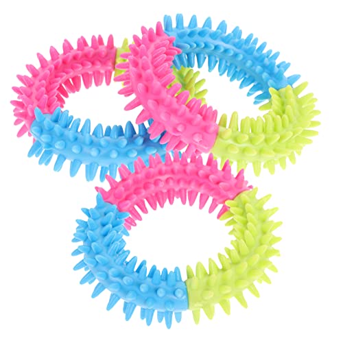 Happyyami Für Hund Hundebälle Für Große Hunde Patches Für Hundegeschirre Quietschende Bälle Für Kleine Hunde Kauspielzeug Für Welpen Hochenergetisches Hundespielzeug Bausatz Werfer Happyyami Für Hund Hundebälle Für Große Hunde Patches Für Hundegeschirre Quietschende Bälle Für Kleine Hunde Kauspielzeug Für Welpen Hochenergetisches Hundespielzeug Bausatz Werfer von Happyyami
