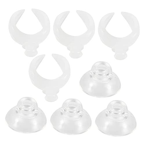 Happyyami Fütterungsrohrklemme Schläuche Wassertank Heizung Feeder 4Pcs Aquarium Sauger Clip Aquarium Rohrklemme Aquarium Rohrklemme Aquarium Fütterer Rohrklemme Aquarium Fütterer Happyyami Fütterungsrohrklemme Schläuche Wassertank Heizung Feeder 4Pcs Aquarium Sauger Clip Aquarium Rohrklemme Aquarium Rohrklemme Aquarium Fütterer Rohrklemme Aquarium Fütterer von Happyyami