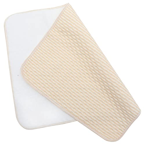 Happyyami Wiederverwendbare Hundepinkeleinlage Hochsaugfähige Waschbare Pee Pad Für Haustiere Für Käfige Und Tägliche Nutzung Happyyami Wiederverwendbare Hundepinkeleinlage Hochsaugfähige Waschbare Pee Pad Für Haustiere Für Käfige Und Tägliche Nutzung von Happyyami