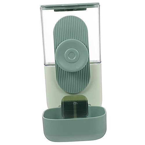 Happyyami Futterautomat Wasserautomatenspender Für Zu Hause Automatischer Wasserspender Für Haustiere Hundefutter Häschen-Feeder Katzenfutter Welpenzubehör Polypropylen Der Hund Wasserkocher Happyyami Futterautomat Wasserautomatenspender Für Zu Hause Automatischer Wasserspender Für Haustiere Hundefutter Häschen-Feeder Katzenfutter Welpenzubehör Polypropylen Der Hund Wasserkocher von Happyyami