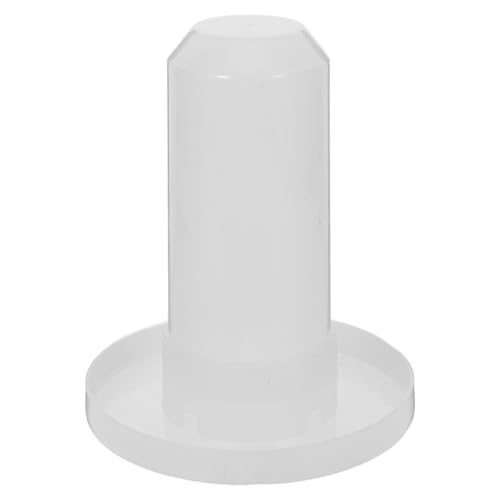 Happyyami Pigeon Water Cup Feeder Automatischer Vogeltränker Und Futterspender Aus Kunststoff Für Kleintiere Wasserkapazität Für Hühner Wachteln Und Papageien Im Stall Oder Dem Happyyami Pigeon Water Cup Feeder Automatischer Vogeltränker Und Futterspender Aus Kunststoff Für Kleintiere Wasserkapazität Für Hühner Wachteln Und Papageien Im Stall Oder Dem von Happyyami