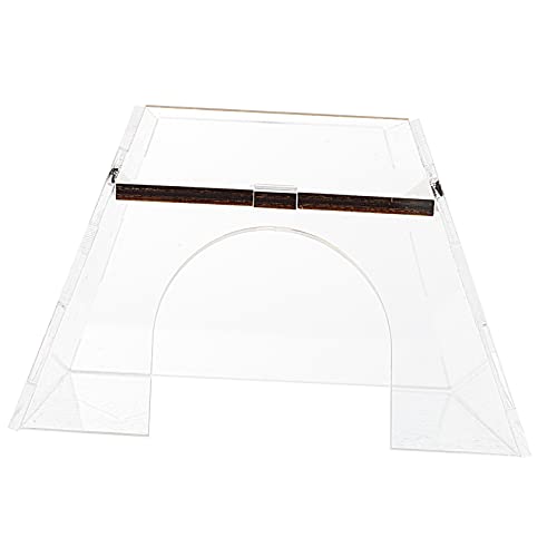 Happyyami Hamsterfutter-futterspender Versteck Stilvolle Indoor-Hamster- -trainingsunterhaltung Für Tiere Happyyami Hamsterfutter-futterspender Versteck Stilvolle Indoor-Hamster- -trainingsunterhaltung Für Tiere von Happyyami
