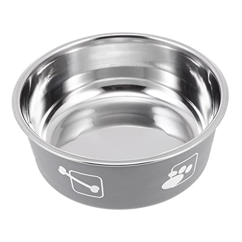 Happyyami Katzenfutternapf - Futternapf Für Katzen Einfache Fütterung Futternapf Aus Edelstahl Happyyami Katzenfutternapf - Futternapf Für Katzen Einfache Fütterung Futternapf Aus Edelstahl von Happyyami