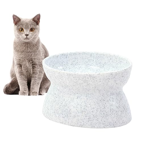 Happyyami Futternapf Hühnerfutter Futternäpfe für Haustiere leicht zu reinigen Kleiner Vogelkäfig Katzenspielzeug-Snackspender pet Supplies haustierbedarf Haustiernapf Fase Katzennapf Weiß Happyyami Futternapf Hühnerfutter Futternäpfe für Haustiere leicht zu reinigen Kleiner Vogelkäfig Katzenspielzeug-Snackspender pet Supplies haustierbedarf Haustiernapf Fase Katzennapf Weiß von Happyyami