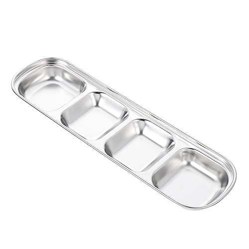 Happyyami -futterbox Für Kleintiere Vierfach-schüsseldesign Für Hamster Meerschweinchen Und rutschfest Und Für Gesunde Futter Und Wassernapf von Happyyami