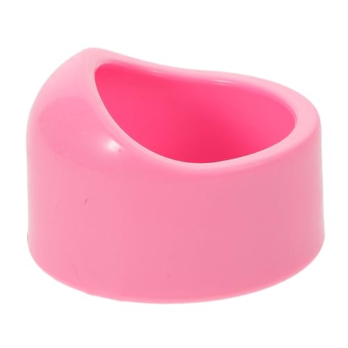 Happyyami Hamster-futternapf Aus Kunststoff Mit Schräger Formgebung Futterbehälter Für Kleintiere Wie Hamster Meerschweinchen Und Chinchillas Praktisch Und Verarbeitet Happyyami Hamster-futternapf Aus Kunststoff Mit Schräger Formgebung Futterbehälter Für Kleintiere Wie Hamster Meerschweinchen Und Chinchillas Praktisch Und Verarbeitet von Happyyami