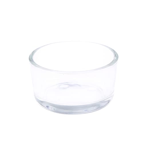 Happyyami Futternapf für Reptilien Reptile Feeding Bowl Ornamental Supplies for Reptiles Dekorationen für Aquarien klarer Behälter Lebensmittel Reptilienfutter runde Schalen Happyyami Futternapf für Reptilien Reptile Feeding Bowl Ornamental Supplies for Reptiles Dekorationen für Aquarien klarer Behälter Lebensmittel Reptilienfutter runde Schalen von Happyyami