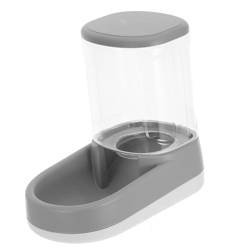 Happyyami Futter- Und Wasserspender Für Haustiere Für Katzen Und Hunde Automatischer Futterspender Große Kapazität Sichere Materialien Für Welpen Und Kätzchen Happyyami Futter- Und Wasserspender Für Haustiere Für Katzen Und Hunde Automatischer Futterspender Große Kapazität Sichere Materialien Für Welpen Und Kätzchen von Happyyami