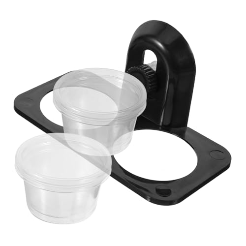 Happyyami Futtermittelbehälter Für Reptilien Schildkröten-Gecko-futterhalter Wassernapf Für Reptilien Futterspender Mit Schraubmechanismus Platzsparendes Futterbecken Für Eidechsen Happyyami Futtermittelbehälter Für Reptilien Schildkröten-Gecko-futterhalter Wassernapf Für Reptilien Futterspender Mit Schraubmechanismus Platzsparendes Futterbecken Für Eidechsen von Happyyami