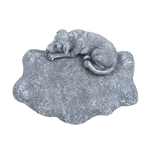 Happyyami Hunde-gedenkstatue Gedenktafel Für Haustiere Grabstein Für Haustiere Grabsteine ​​für Haustiere Gedenksteine ​​für Haustiere Gartensteine ​​für Haustiere von Happyyami