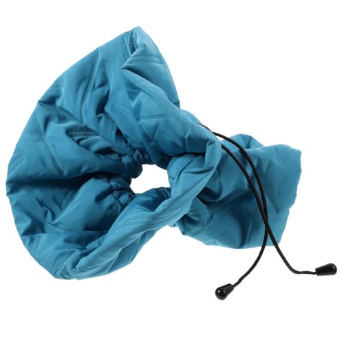 Happyyami Katzensachen Genesungshalsband Für Pfostenkatzenkegel Glocke Tücher Katzenhalsband Zubehör Für Katzenchirurgie Postoperatives Für Haustiere Polyester Katze Wiederherstellung Halsband von Happyyami
