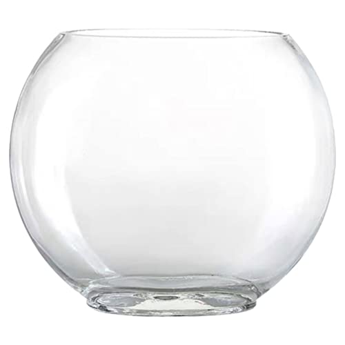 Happyyami Glasflasche Für Mikrolandschaft Kreative Terrarium-deko Mit Transparentem Design Für Pflanzen Blumen Und Moos Vielseitige Verwendung Als Aufbewahrung Oder Dekoration von Happyyami