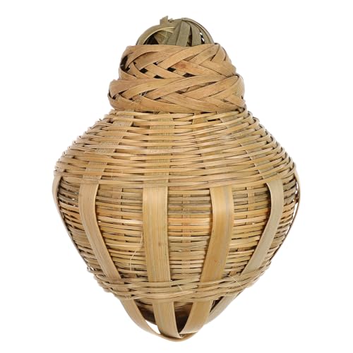 Happyyami Material Kleiner Korb Geflochtener Aufbewahrungskorb Für Heimchen Insektenbeobachtungskäfig Happyyami Material Kleiner Korb Geflochtener Aufbewahrungskorb Für Heimchen Insektenbeobachtungskäfig von Happyyami