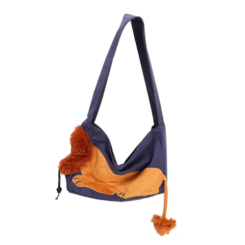 Happyyami Große Aufbewahrungstasche für Katzen Wickeltasche für Katzen pet Tasche Katzen Tragetasche Welpentragetasche für kleine Hunde Tragbare Transportbox für Katzen Segeltuch Grey Happyyami Große Aufbewahrungstasche für Katzen Wickeltasche für Katzen pet Tasche Katzen Tragetasche Welpentragetasche für kleine Hunde Tragbare Transportbox für Katzen Segeltuch Grey von Happyyami