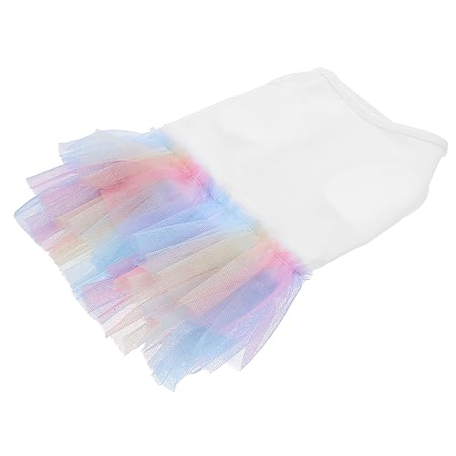 Happyyami Großes Haustier Hund Hochzeitskleid Hunderegenmantel Für Große Hunde Süßes Haustier-Tutu Sommerkleidung Für Hunde Hunde-Halloween-Shirt Hundepfleger-Outfit Hunde-Hoodie Milchseide Happyyami Großes Haustier Hund Hochzeitskleid Hunderegenmantel Für Große Hunde Süßes Haustier-Tutu Sommerkleidung Für Hunde Hunde-Halloween-Shirt Hundepfleger-Outfit Hunde-Hoodie Milchseide von Happyyami