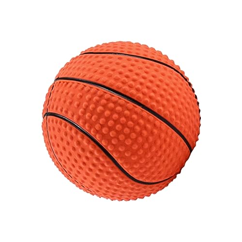 Happyyami Kauspielzeug Für Haustiere Latex Hundeball Spielzeug Für Hunde Kauen Und Spielen Praktisches Kauspielzeug Für Hunde Zur Geistiger Fähigkeiten Linderung Von Langeweile von Happyyami