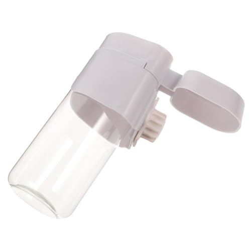 Happyyami Hängender Wasserspender Für Haustiere Hunde-wasserflasche Haustier-käfig-wasserspender Einfache Stabile Leistung Langer Lebensdauer von Happyyami