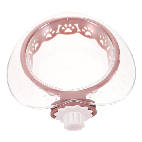 Happyyami Herzförmiger Futter Und Wassernapf Für Kleine Haustiere Abnehmbar Und Kippfest Für Käfige Und Zuhause Aus Lebensmittelechtem Kunststoff Sanften Farben Erhältlich Happyyami Herzförmiger Futter Und Wassernapf Für Kleine Haustiere Abnehmbar Und Kippfest Für Käfige Und Zuhause Aus Lebensmittelechtem Kunststoff Sanften Farben Erhältlich von Happyyami