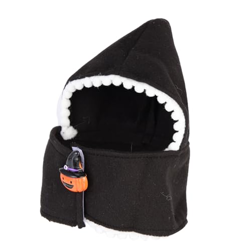 Happyyami Halloween-Hut Hasen-Accessoires Plüschtiere Hundegeburtstagsmütze Hunde-Propeller-Hut Hunde-Cowgirl-Hut Ausgestopft Hasenzubehör Kostüm Haustier Windeln Black Baumwolle Happyyami Halloween-Hut Hasen-Accessoires Plüschtiere Hundegeburtstagsmütze Hunde-Propeller-Hut Hunde-Cowgirl-Hut Ausgestopft Hasenzubehör Kostüm Haustier Windeln Black Baumwolle von Happyyami