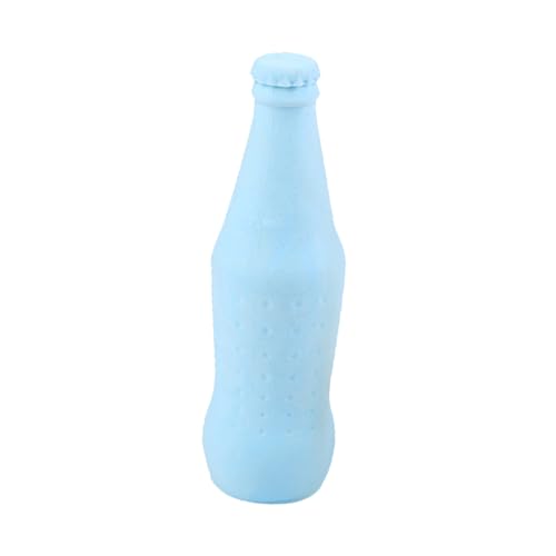 Happyyami Molar Toy Hundespielzeug Kauspielzeug Für Hunde Lehrreiches Und Reinigendes Spielzeug Blau Für Zahnpflege Reduzierung Von Langeweile Im Zuhause von Happyyami