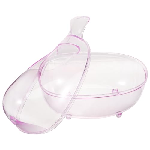 Happyyami Haustier Hamster Badezimmer Sand Bad Schüssel Toilette Zubehör Modisches Design Praktische Verwendung Happyyami Haustier Hamster Badezimmer Sand Bad Schüssel Toilette Zubehör Modisches Design Praktische Verwendung von Happyyami
