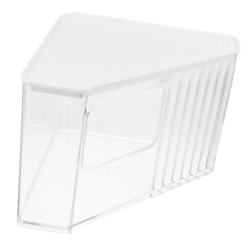 Happyyami Mini Haustier Toilette Badestation Hamster Zubehör Sandbad Becken für Meerschweinchen Happyyami Mini Haustier Toilette Badestation Hamster Zubehör Sandbad Becken für Meerschweinchen von Happyyami