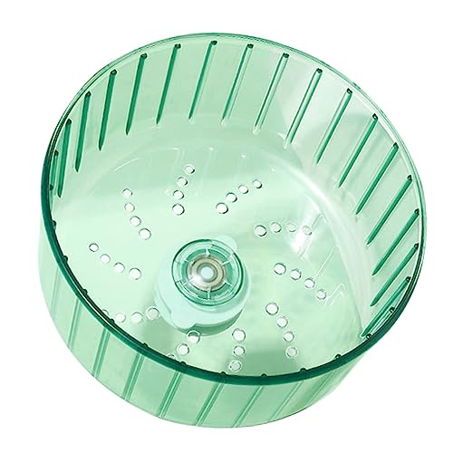 Happyyami Hamsterrad Für Meerschweinchen Igel Und Ratten Kompaktes Chinchillarad Zum Trainieren Für Haushalt Happyyami Hamsterrad Für Meerschweinchen Igel Und Ratten Kompaktes Chinchillarad Zum Trainieren Für Haushalt von Happyyami