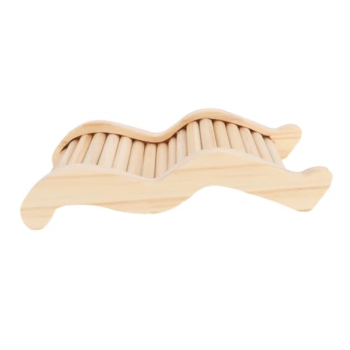 Happyyami Multifunktionale Hamsterleiter Aus Holz Interaktives Spielzeug Für Chinchillas Und Kleintiere Stärkt Koordination Balance Für Käfige Spielumgebungen Fördert Bewegung Stress Happyyami Multifunktionale Hamsterleiter Aus Holz Interaktives Spielzeug Für Chinchillas Und Kleintiere Stärkt Koordination Balance Für Käfige Spielumgebungen Fördert Bewegung Stress von Happyyami