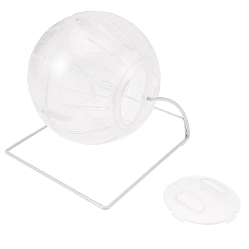 Happyyami Hamster Übung Stehen Laufen für Haustiere Pet Mini Tier Run-über Laufen von Happyyami