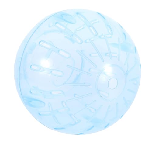 Happyyami Hamster-übung Mini-rollspielzeug Für Kleintiere Chinchilla-Spielzeug Spaß Aktives Laufen Tragbar Leicht Zu Reinigen von Happyyami