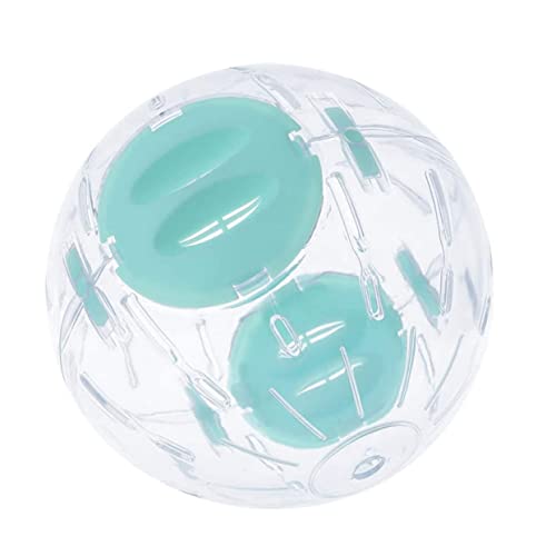 Happyyami 14cm Haustier Roll Hamster Übung Spielzeug für Hamster Haustier Lauf von Happyyami