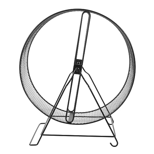 Happyyami Laufrad Eichhörnchen Spielzeug Und Zubehör Für Kleintiere Laufrad von Happyyami