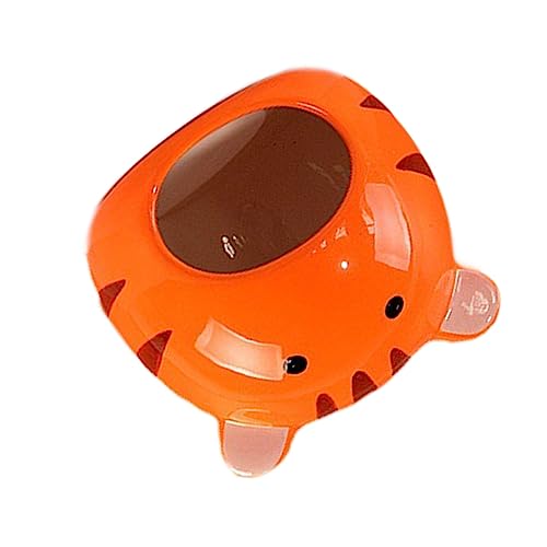 Happyyami Cartoon Chinchilla Keramik Hamster Bett Nest Chinchilla Für Komfort von Happyyami
