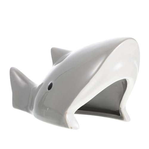 Happyyami Hamster Hiding House Keramisches Kühlhaus Für Kleine Haustiere Sicheres Nest Für Schlaf Und Spiel Atmungsaktives Design Für Hamster Und Nager Happyyami Hamster Hiding House Keramisches Kühlhaus Für Kleine Haustiere Sicheres Nest Für Schlaf Und Spiel Atmungsaktives Design Für Hamster Und Nager von Happyyami