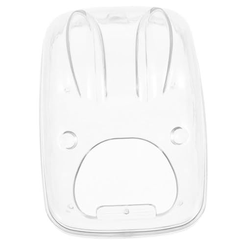 Happyyami Hamster Sandbad Badewanne Für Kleine Haustiere Transparente Sandbox Für Hamster Und Chinchillas Ideales Sandbad Zur Fellpflege Mittlere Größe Spritzwassergeschützt Inkl Happyyami Hamster Sandbad Badewanne Für Kleine Haustiere Transparente Sandbox Für Hamster Und Chinchillas Ideales Sandbad Zur Fellpflege Mittlere Größe Spritzwassergeschützt Inkl von Happyyami