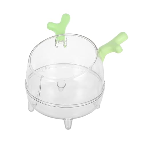 Happyyami Hamster Sandbadezimmer 2 In 1 Sandkasten Für Rennmäuse Hamster Badezimmer Kleintier Töpfchen Katzentoilette Trainer Für Kleintiere Für Meerschweinchen Hamster Happyyami Hamster Sandbadezimmer 2 In 1 Sandkasten Für Rennmäuse Hamster Badezimmer Kleintier Töpfchen Katzentoilette Trainer Für Kleintiere Für Meerschweinchen Hamster von Happyyami