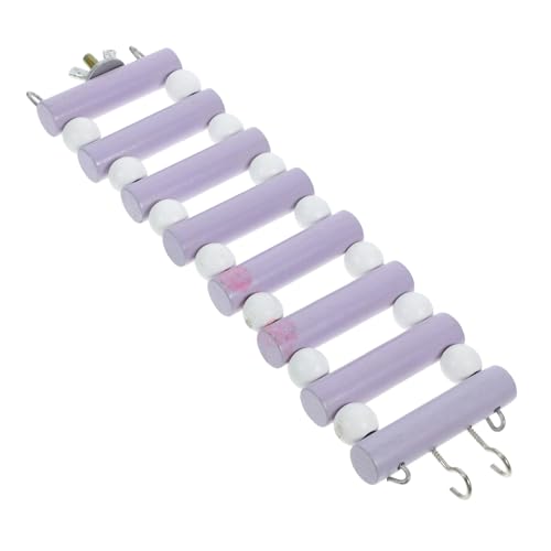 Happyyami Hamster Suspension Bridge Frosch Ratte Hängematte Ratte Käfig Bären Hamster Käfig Gefüllt Hunde Tunnel Katze Hängematte Bett Meerschweinchenbett Mäuse Fall Guinea Pighiner Kage von Happyyami