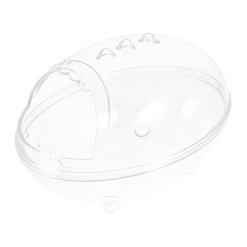 Happyyami Hamstersandkasten Toilette Haustier Sandbad Duschraum Badewanne Badezimmer Stabil Leicht Zu Reinigen Und Aufzubewahren Happyyami Hamstersandkasten Toilette Haustier Sandbad Duschraum Badewanne Badezimmer Stabil Leicht Zu Reinigen Und Aufzubewahren von Happyyami