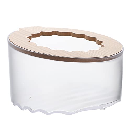 Happyyami Hamster-außenbadezimmer Hamster-sandbadewanne Toilette Versteck Rattenbadezimmer Hamster-badebox Leicht Zu Reinigendes Haustierzubehör Happyyami Hamster-außenbadezimmer Hamster-sandbadewanne Toilette Versteck Rattenbadezimmer Hamster-badebox Leicht Zu Reinigendes Haustierzubehör von Happyyami