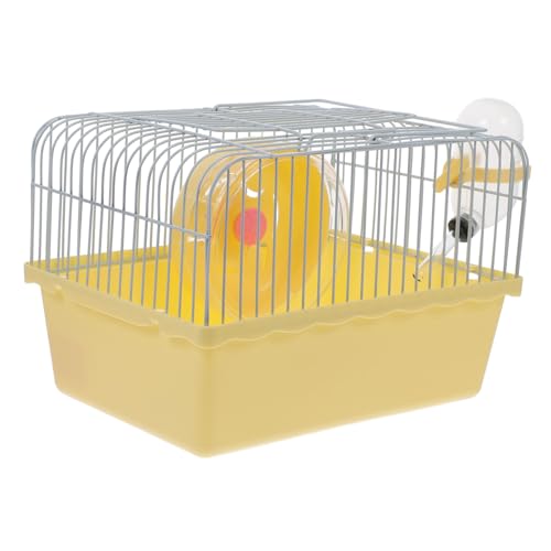 Happyyami Tragbarer Wasserflaschenhalter für Hamsterkäfige Zubehör für Reisen Haustiere Vögel Happyyami Tragbarer Wasserflaschenhalter für Hamsterkäfige Zubehör für Reisen Haustiere Vögel von Happyyami