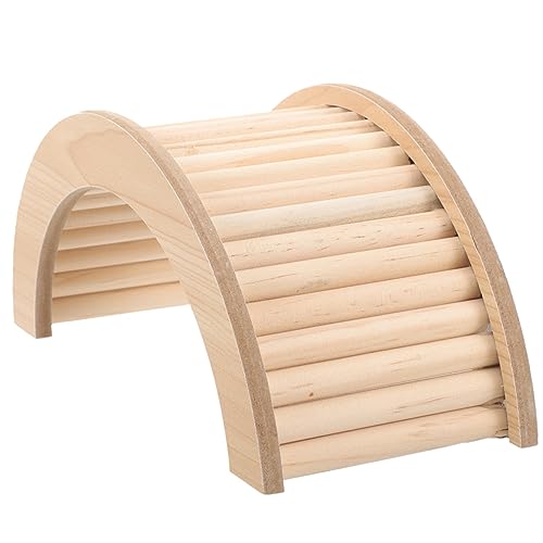 Happyyami Hamster-spielzeugbrücke Meerschweinchenhaus Rattenbeißspielzeug Sandbad Für Hamster Leitern Für Hamsterkäfige Hühnerstallrampe Hamsterspielplatz Chinchilla Klettern Coop Hölzern Happyyami Hamster-spielzeugbrücke Meerschweinchenhaus Rattenbeißspielzeug Sandbad Für Hamster Leitern Für Hamsterkäfige Hühnerstallrampe Hamsterspielplatz Chinchilla Klettern Coop Hölzern von Happyyami