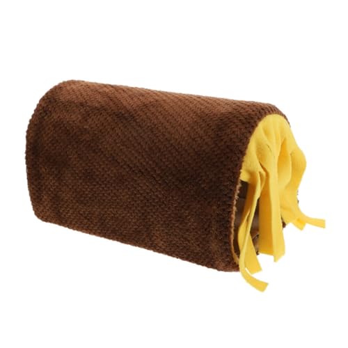 Happyyami Hamster Tunnel Nest Für Kleine Tiere Versteck Für Meerschweinchen Kaninchen Und Igel Erhöht Privatsphäre Und Für Käfige Und Freilaufgehege Happyyami Hamster Tunnel Nest Für Kleine Tiere Versteck Für Meerschweinchen Kaninchen Und Igel Erhöht Privatsphäre Und Für Käfige Und Freilaufgehege von Happyyami