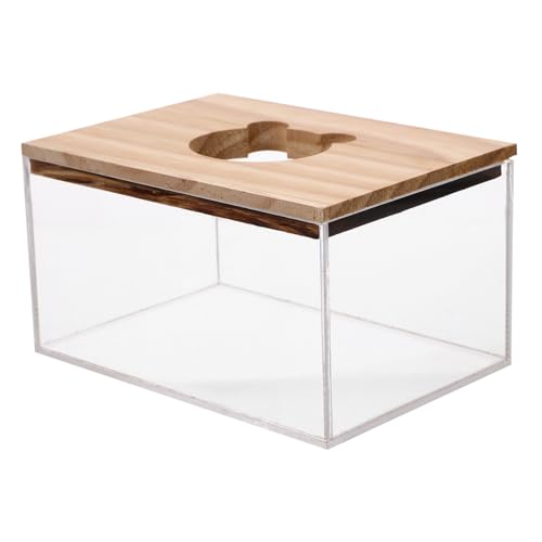 Happyyami Hamsterbad Hamsterstaubbad Zurück Kammer Rennmaus-badeschale Rennmaus Badesand Gießen Sand Badewanne Hamsterbrücke Bad Sandraum Käfig Chinchilla Hamstersand Graben Ratte Acryl Happyyami Hamsterbad Hamsterstaubbad Zurück Kammer Rennmaus-badeschale Rennmaus Badesand Gießen Sand Badewanne Hamsterbrücke Bad Sandraum Käfig Chinchilla Hamstersand Graben Ratte Acryl von Happyyami