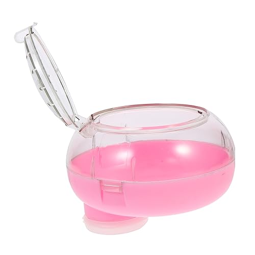 Happyyami Hamster Sandbad Dusche Badezimmer Abnehmbarer Tunnel Leicht Zu Reinigender Kunststoff Happyyami Hamster Sandbad Dusche Badezimmer Abnehmbarer Tunnel Leicht Zu Reinigender Kunststoff von Happyyami