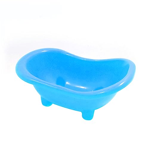 Happyyami Hamster Ratte Badewanne Haustier Badewanne 15.5x9x7.5cm Benutzerfreundlich Happyyami Hamster Ratte Badewanne Haustier Badewanne 15.5x9x7.5cm Benutzerfreundlich von Happyyami